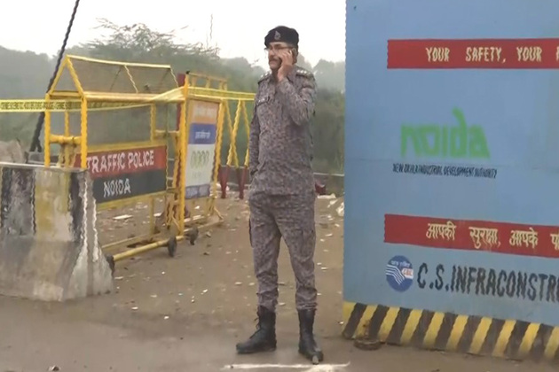NDRF inspects Noida site after techie's death, NGT takes suo motu cognisance