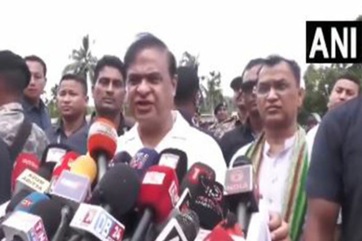 Encroachments on VGR, PGR, Satras and forest land to be cleared in systematic and phased manner: Assam CM