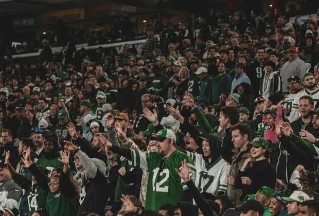 Jets Fans Are a MetLife Stadium Cornerstone