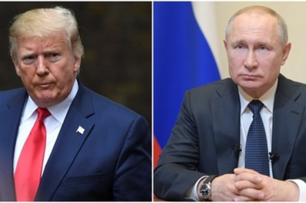 Trump, Putin agree "energy and infrastructure ceasefire" in Ukraine