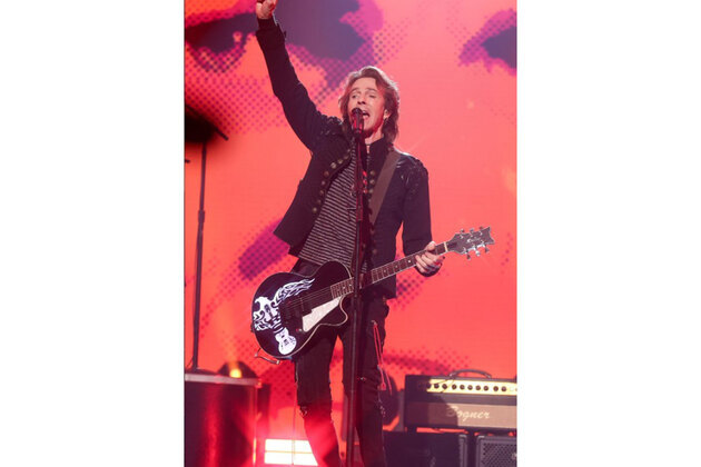 Rick Springfield shares personal reason behind becoming U.S citizen
