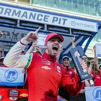 Robert Shwartzman grabs Indy 500 pole in stunner
