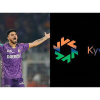 Kyvex strengthens partnership with Indian cricketer & IPL star Vaibhav Arora