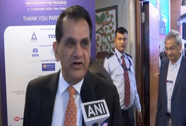 Must redesign global financial institutions, restructure debt to achieve SGDs in Global South: Amitabh Kant