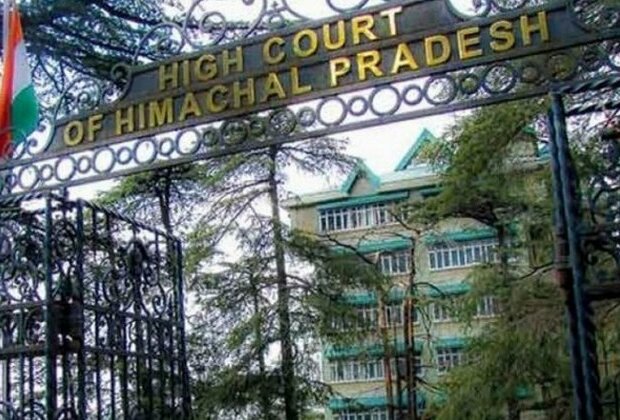 Chief Justice of Himachal Pradesh HC inaugurates court's additional complex