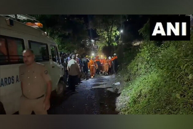Three killed, two missing after landslide in Himachal's Sundernagar