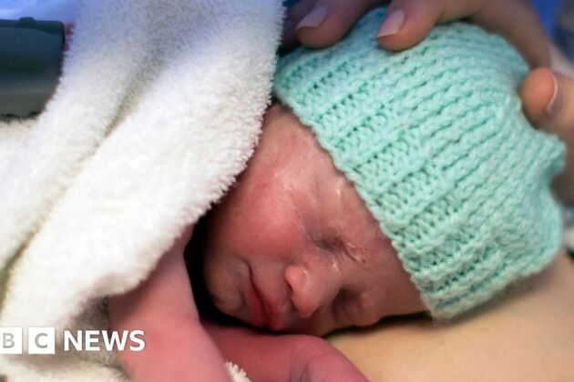 First baby born in UK to woman with transplanted womb