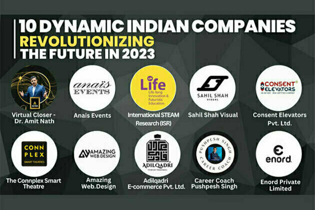 10 Dynamic Indian Companies revolutionizing the future in 2023