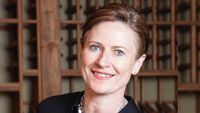 Nicky Moffat CBE