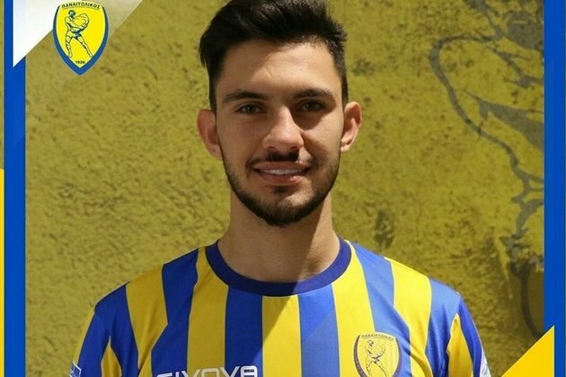 Mohammad Reza Azadi Joins Panetolikos