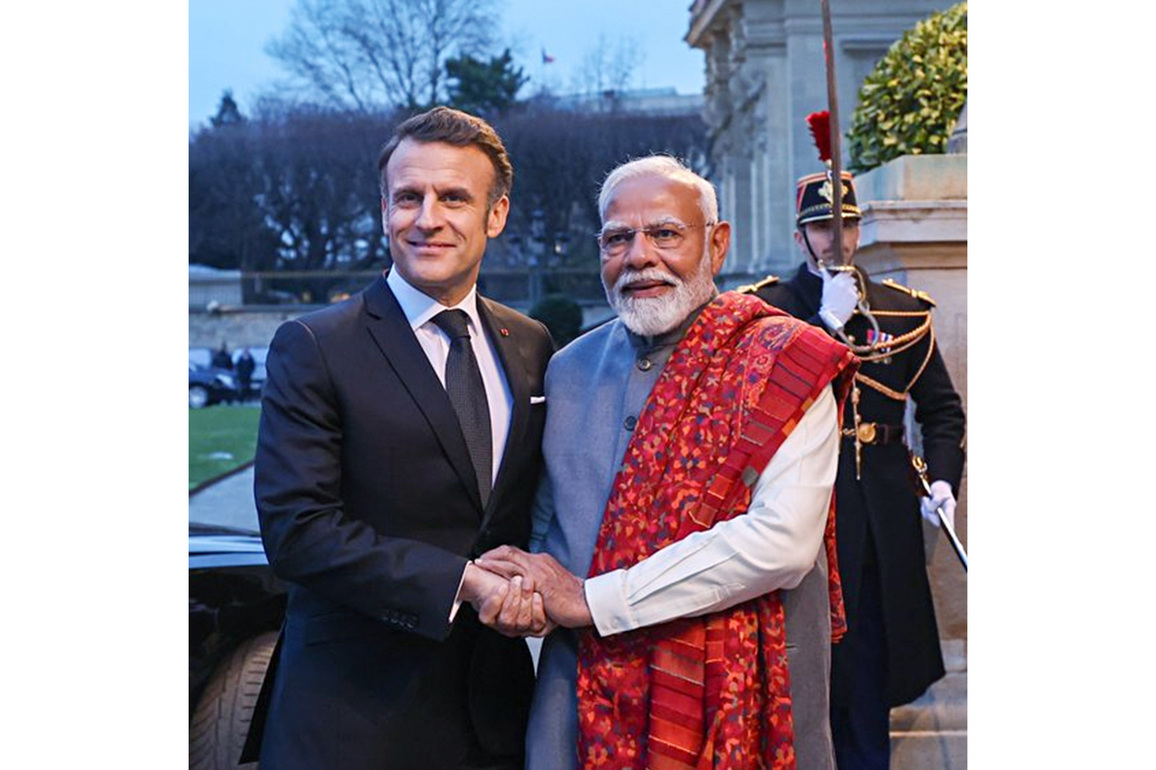PM Modi, President Macron to inaugurate India-France Year of Innovation 2026