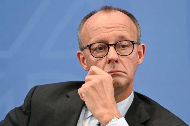 Merz To Open Munich Motor Show As Engine Row Threatens To Combust - IBTimes