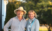 Livestock Producer of the Year: Prue & David Bondfield