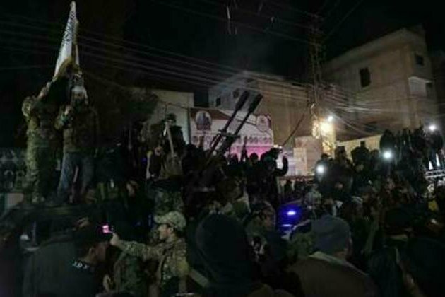 Dozens killed after firefights break out in Syria - reports