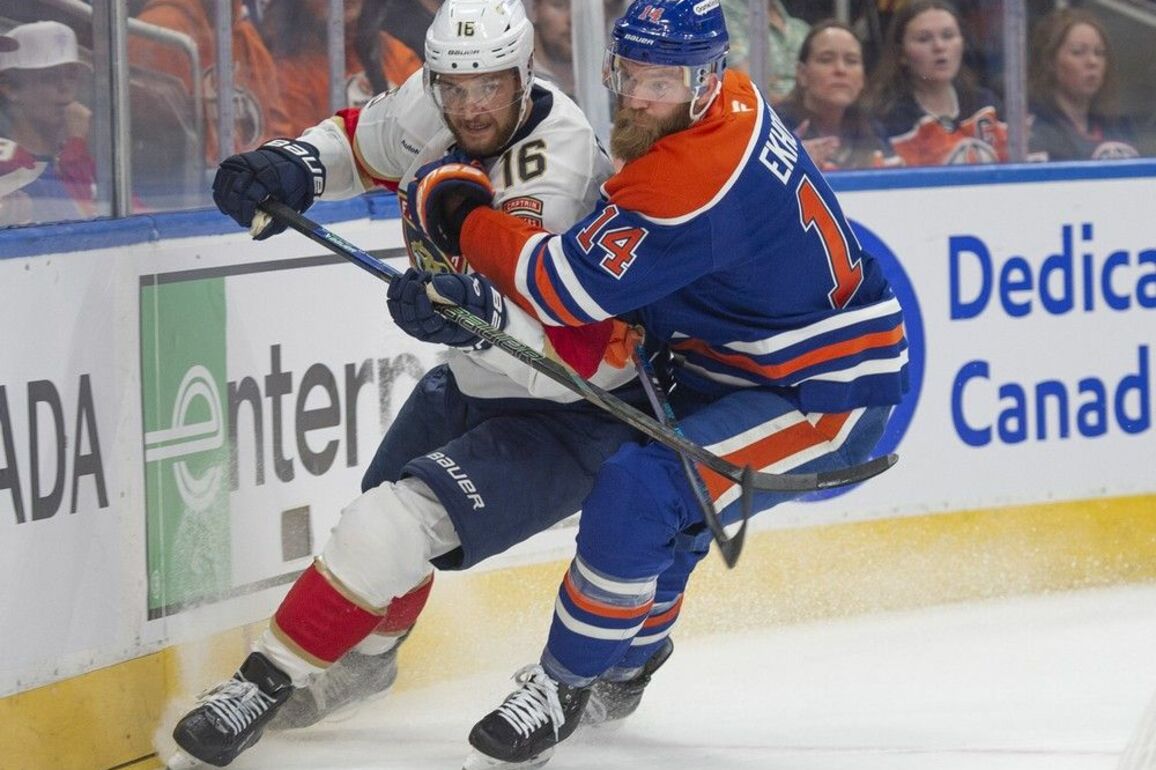 Player grades- Florida Panthers dead puck Edmonton Oilers to death in 5-2 win