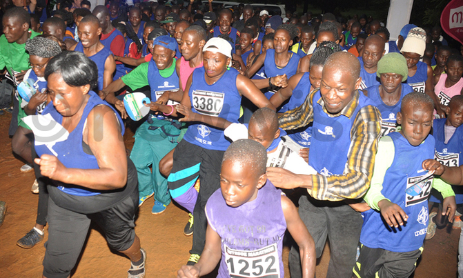 Entebbe Marathon targets international runners Entebbe Marathon targets international runners