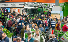 NAAC stand at LAMMA to remember lives lost in farming