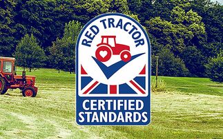 Red Tractor recognised as leader in data governance