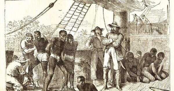 African lawyers urge global backing for UN resolution on slave trade