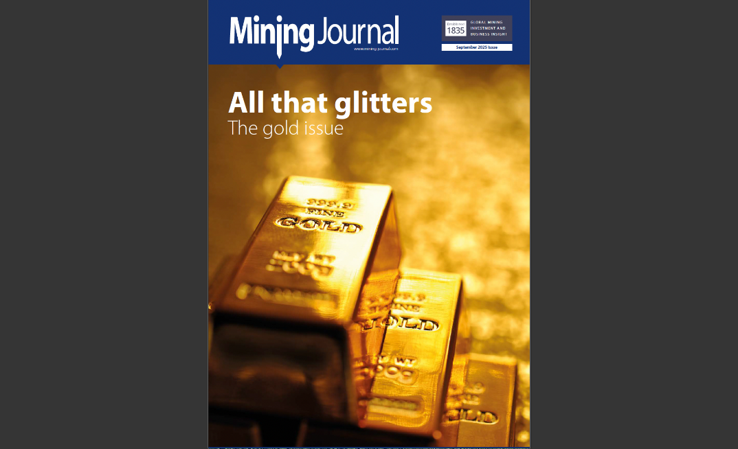 Mining Journal - July 2025 