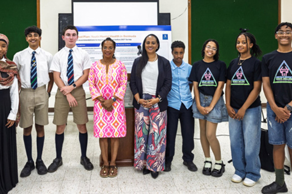 Ministry Hosts Youth Mental Health Debate