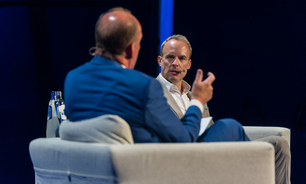 Dominic Raab said Western governments are yet to fully grasp the scale of their critical minerals challenge