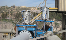 Flow control that withstands the concentrator