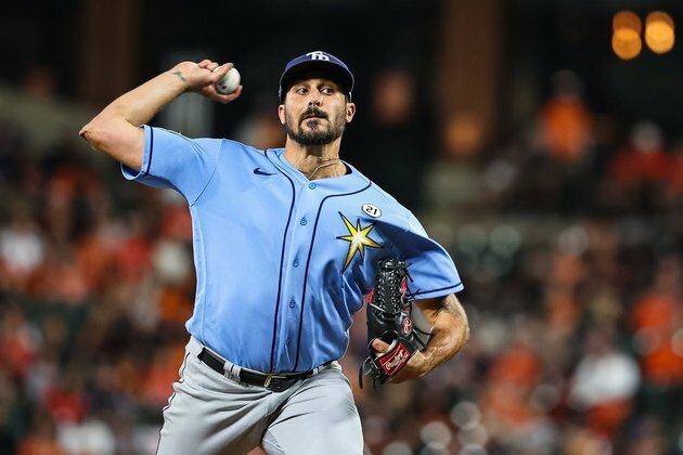 Zach Eflin, Rays chase series victory over Angels