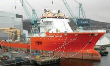 Clough brings in new vessel for ONGC project
