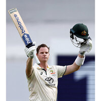 Steve Smith ready to step in as captain if Cummins misses Ashes opener