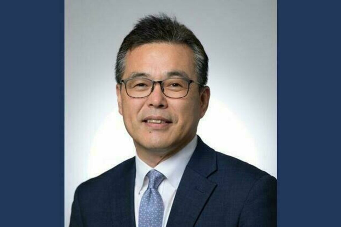 ADB Appoints Seong-Wook Kim as Chief Partnership Officer