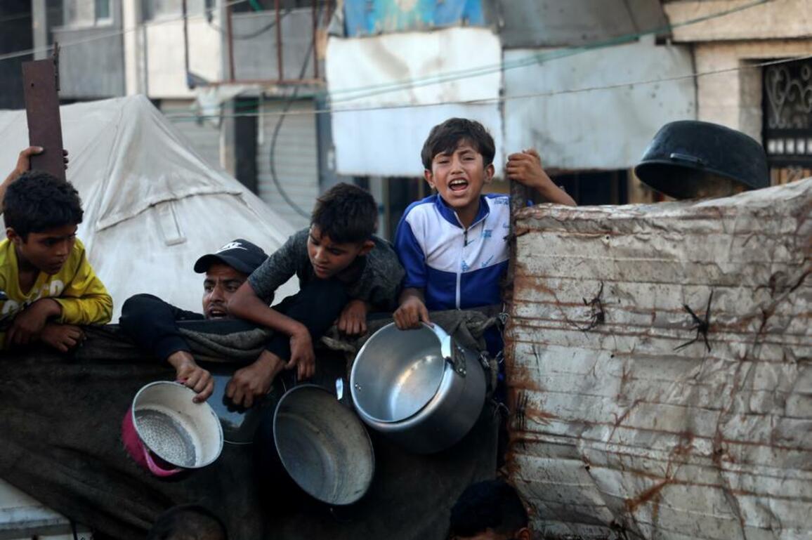 UN says Gaza aid operations under severe strain
