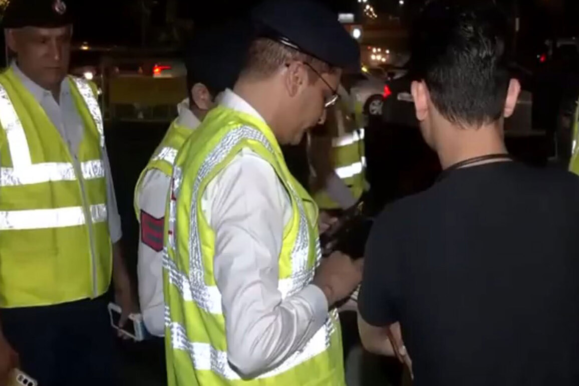 Delhi Traffic Police launch drive against wrong-side driving; challans issued to violators at Minto Road