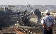 Indonesia resources: Storms and blue sky