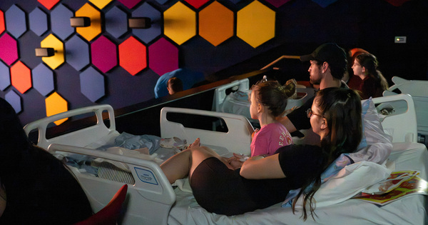 Now showing: Manchester's first MediCinema