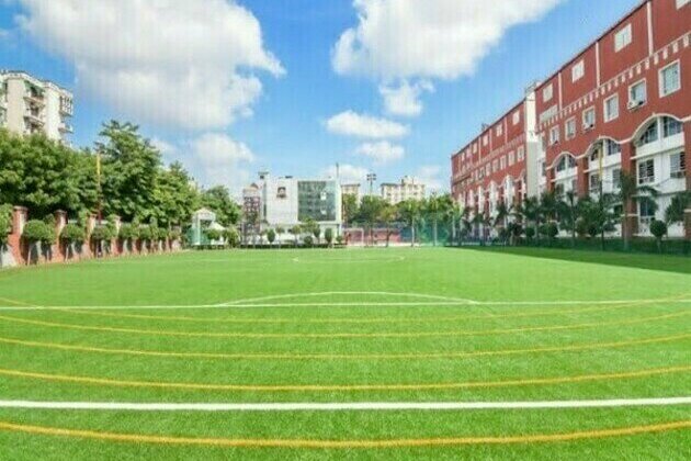 Ramagya School providing global education through international collaborations