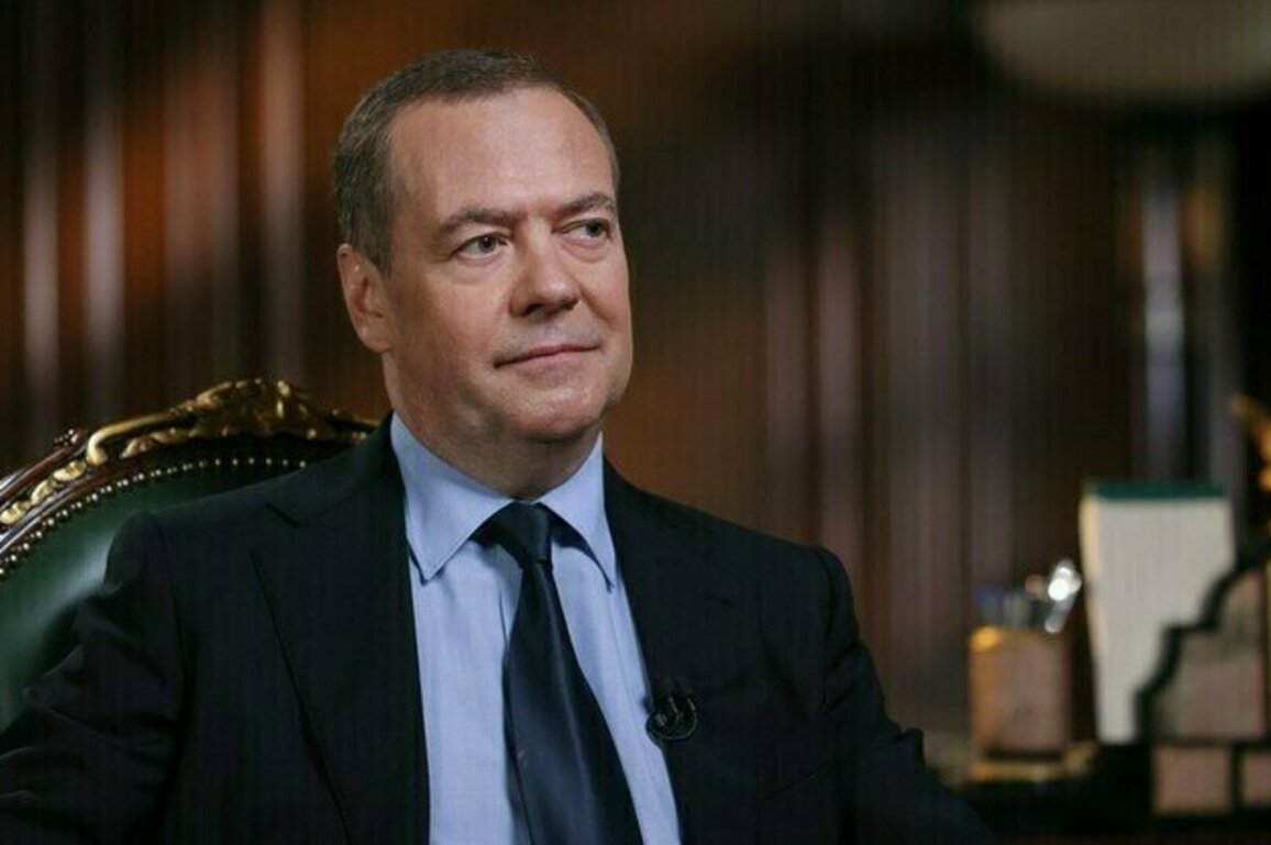 Medvedev applauds Vances humiliating rebuke of Europe