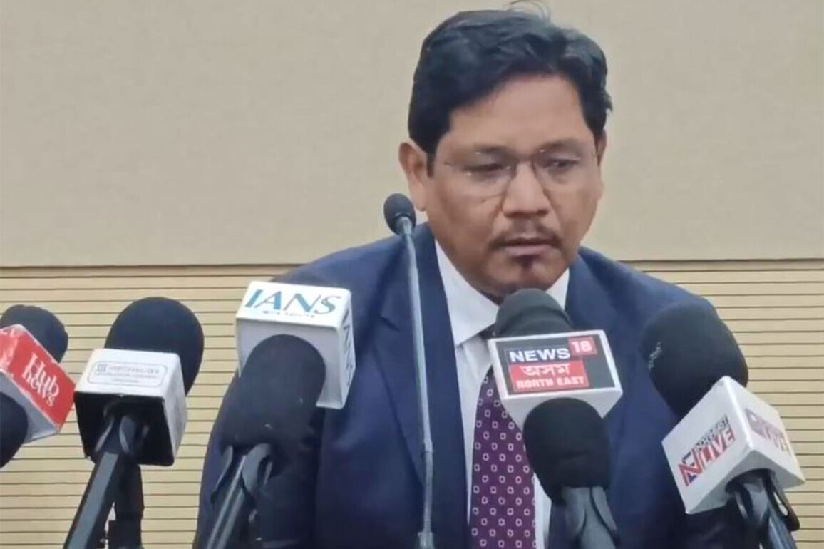 "For diverse nation like India, we need to respect each other, no excuse for that": Meghalaya CM on Arunachal women's alleged racial abuse case