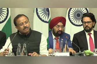 All-party delegation: India pushes South-South trade, reiterates counter-terrorism cooperation