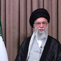 Khamenei calls on Iranians to stay strong amid ongoing conflict in Middle East