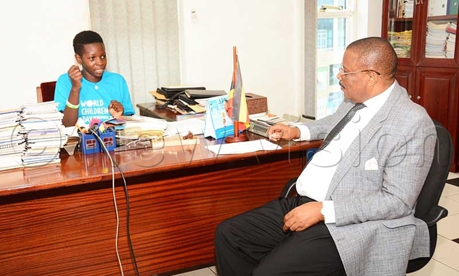 Uganda news in pictures - November 20 Uganda news in pictures - November 20