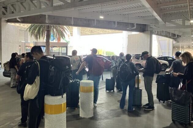 Taxi feud sows confusion at Mexico City airport as World Cup looms