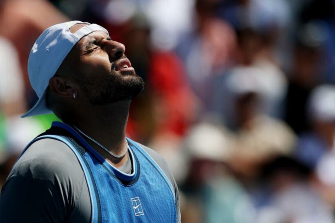 Nick Kyrgios sees big stepping stone despite crashing out of Miami Open
