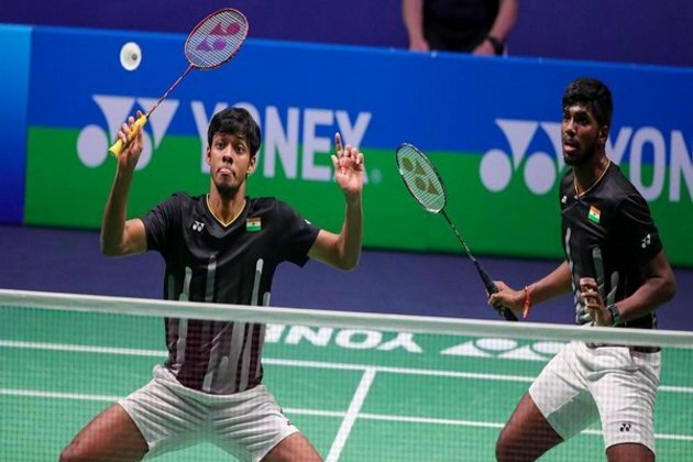 Tokyo Olympics: Chirag Shetty and Satwik win