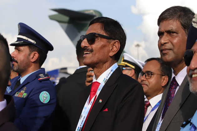 Indian delegation takes part in opening ceremony of 17th LIMA 2025 exhibition in Malaysia