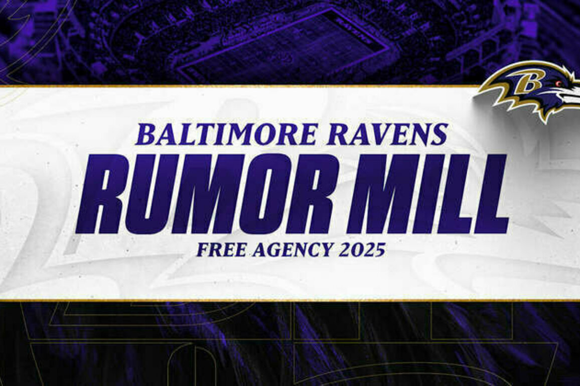 Rumor Mill: Pat Ricard Stays in Baltimore on One-Year Deal