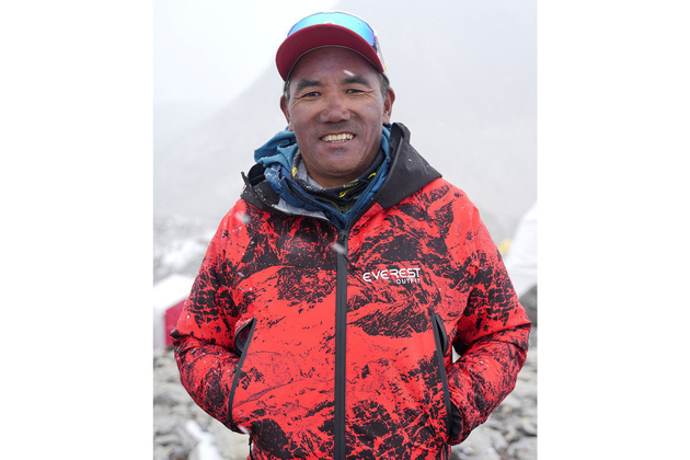 Nepal's 'Everest Man' sets world record after climbing world's tallest mountain for 32nd time