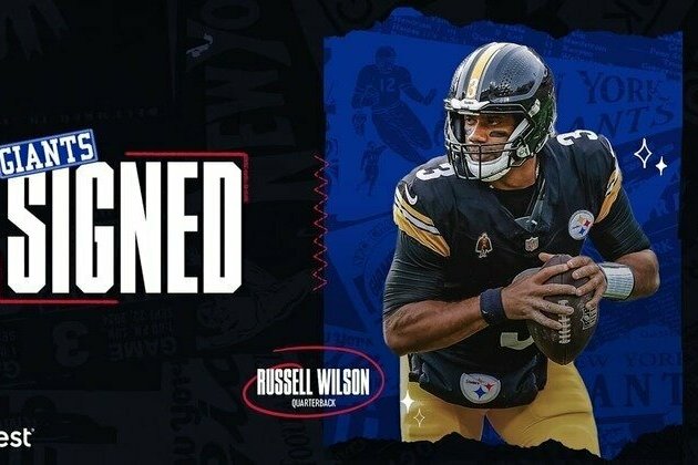 Takeaways from Russell Wilson's first press conference as a Giant