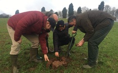 Soil health testing upskills knowledge