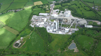 UK's first net zero cement works one step closer 